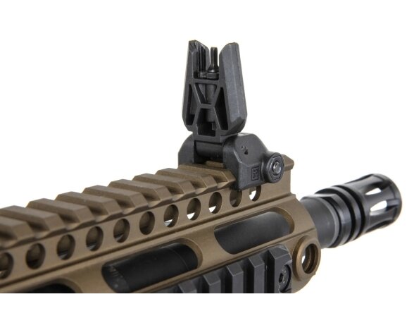 Specna Arms SA-P20 Prime™ Aster II ETU airsoft Carbine with Chaos Bronze brushless motor 5