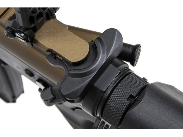 Specna Arms SA-P20 Prime™ Aster II ETU airsoft Carbine with Chaos Bronze brushless motor 7