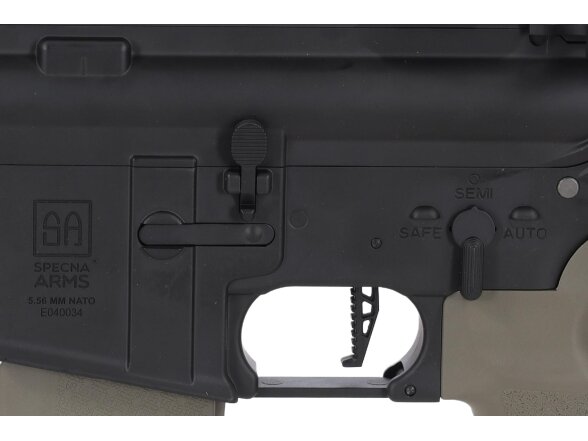 Specna Arms SA-P20 Prime™ Aster II ETU BLDC™ airsoft Carbine Olive 12