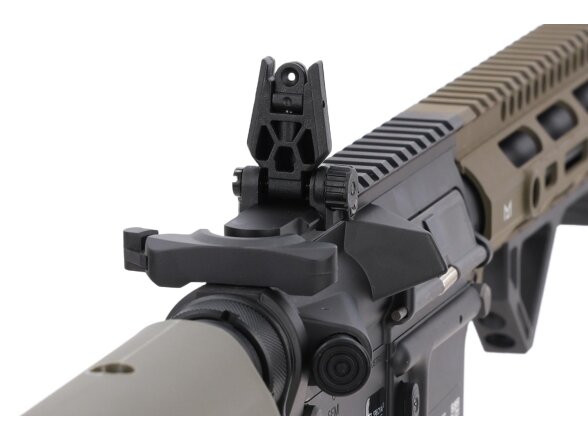 Specna Arms SA-P20 Prime™ Aster II ETU BLDC™ airsoft Carbine Olive 15
