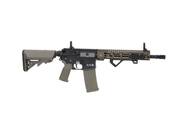 Specna Arms SA-P20 Prime™ Aster II ETU BLDC™ airsoft Carbine Olive 5