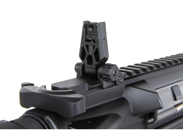 Specna Arms SA-P21 Prime™ Aster II ETU airsoft Carbine with Brushless Motor Black 11