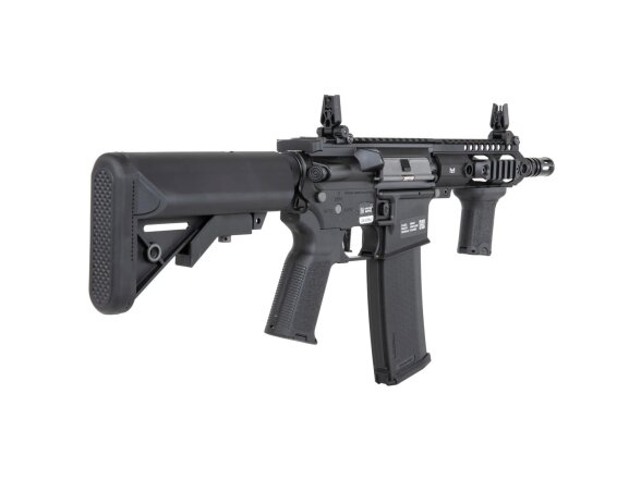 Specna Arms SA-P21 Prime™ Aster II ETU airsoft Carbine with Brushless Motor Black 12