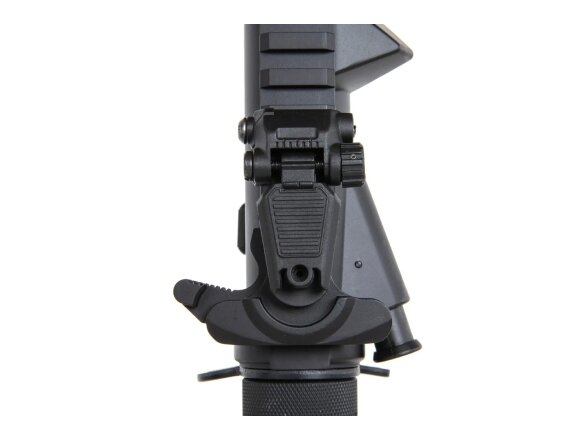 Specna Arms SA-P21 Prime™ Aster II ETU airsoft Carbine with Brushless Motor Black 6