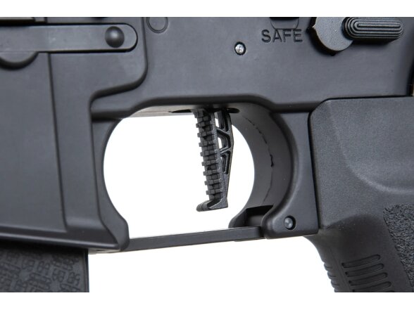 Specna Arms SA-P22 Prime™ Aster II ETU airsoft Carbine with Brushless Motor Black 15