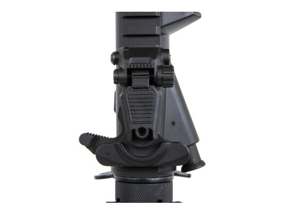 Specna Arms SA-P22 Prime™ Aster II ETU airsoft Carbine with Brushless Motor Black 9