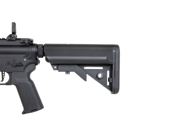 Specna Arms SA-P22 Prime™ Aster II ETU airsoft Carbine with Brushless Motor Black 1