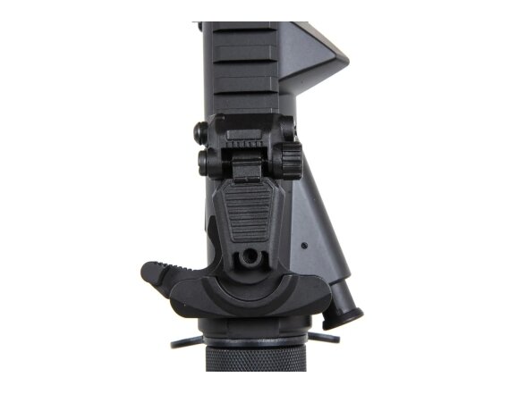 Specna Arms SA-P23 Prime™ Aster II ETU airsoft Carbine with Brushless Motor Black 12