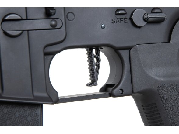 Specna Arms SA-P23 Prime™ Aster II ETU airsoft Carbine with Brushless Motor Black 7