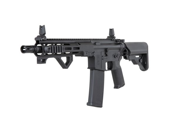 Specna Arms SA-P23 Prime™ Aster II ETU airsoft Carbine with Brushless Motor Black 9