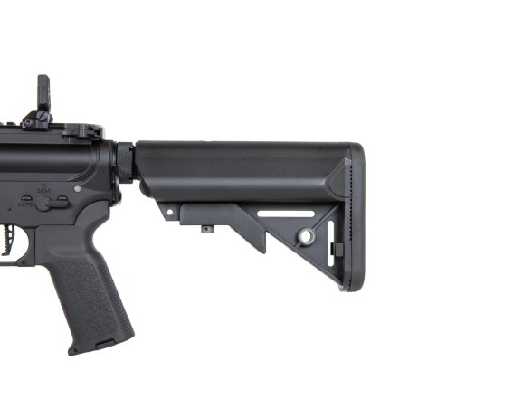 Specna Arms SA-P23 Prime™ Aster II ETU airsoft Carbine with Brushless Motor Black 1