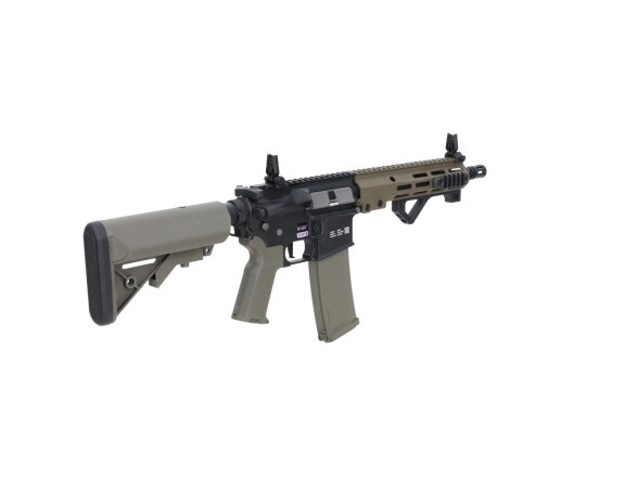 Specna Arms SA-P23 Prime™ Aster II ETU BLDC™ airsoft Carbine Olive 11