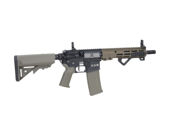 Specna Arms SA-P23 Prime™ Aster II ETU BLDC™ airsoft Carbine Olive 12
