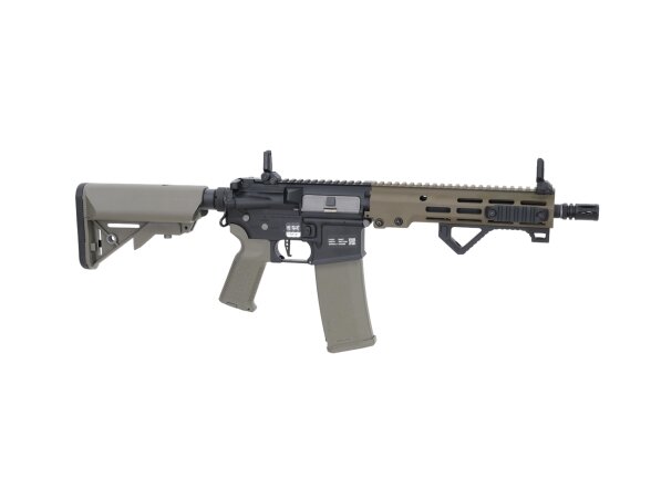 Specna Arms SA-P23 Prime™ Aster II ETU BLDC™ airsoft Carbine Olive 14