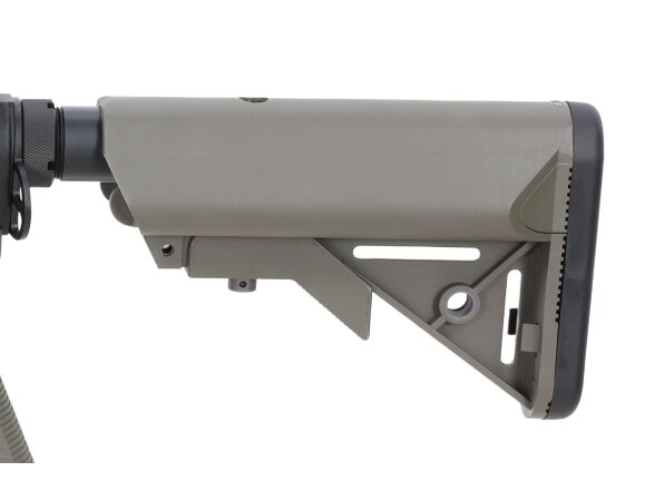 Specna Arms SA-P23 Prime™ Aster II ETU BLDC™ airsoft Carbine Olive 15