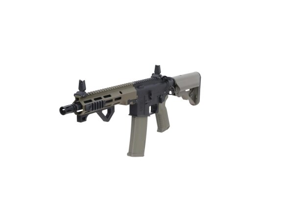 Specna Arms SA-P23 Prime™ Aster II ETU BLDC™ airsoft Carbine Olive 4