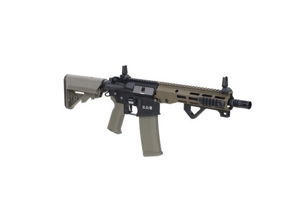 Specna Arms SA-P23 Prime™ Aster II ETU BLDC™ airsoft Carbine Olive 7