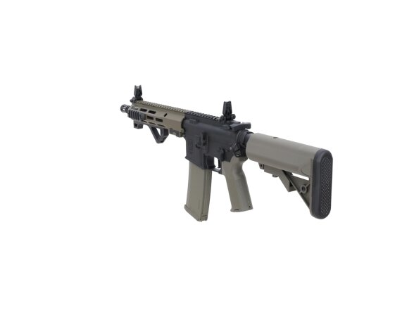 Specna Arms SA-P23 Prime™ Aster II ETU BLDC™ airsoft Carbine Olive 10