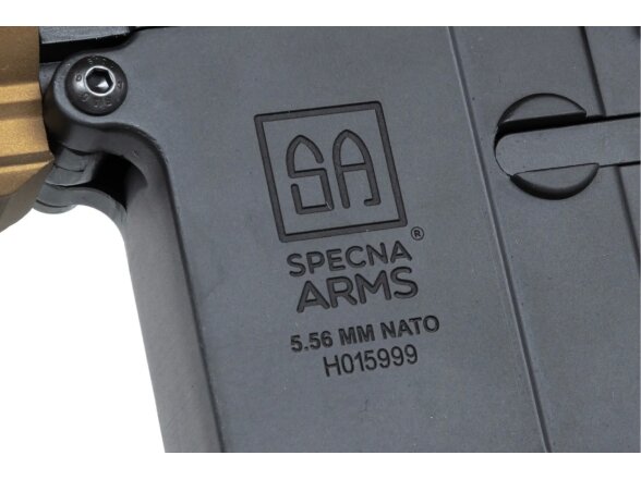 Specna Arms SA-PH21 PRIME™ Aster II ETU airsoft carbine with Chaos Bronze brushless motor 8 Specna Arms SA-PH21 PRIME™ Aster II ETU airsoft carbine with Chaos Bronze brushless motor 8