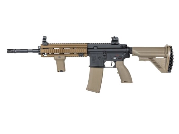 Specna Arms SA-PH21 PRIME™ Aster II ETU airsoft carbine with Chaos Bronze brushless motor Specna Arms SA-PH21 PRIME™ Aster II ETU airsoft carbine with Chaos Bronze brushless motor