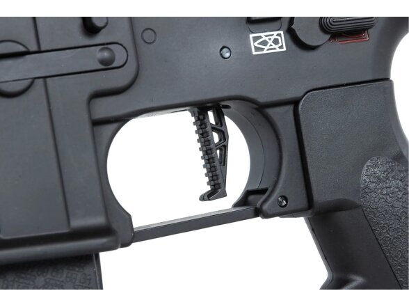 Specna Arms SA-PH22 PRIME™ Aster II ETU airsoft Carbine with Brushless Motor Black 13 Specna Arms SA-PH22 PRIME™ Aster II ETU airsoft Carbine with Brushless Motor Black 13