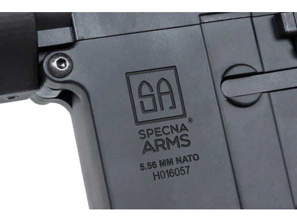 Specna Arms SA-PH23 PRIME™ Aster II ETU airsoft Carbine with Brushless Motor Black 12 Specna Arms SA-PH23 PRIME™ Aster II ETU airsoft Carbine with Brushless Motor Black 12