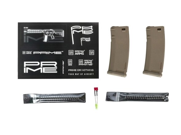 Specna Arms SA-PH23 PRIME™ Aster II ETU airsoft carbine with Chaos Bronze brushless motor 3 Specna Arms SA-PH23 PRIME™ Aster II ETU airsoft carbine with Chaos Bronze brushless motor 3