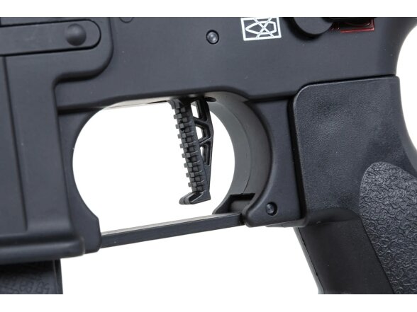 Specna Arms SA-PH24 PRIME™ Aster II ETU airsoft Carbine with Brushless Motor Black 3 Specna Arms SA-PH24 PRIME™ Aster II ETU airsoft Carbine with Brushless Motor Black 3