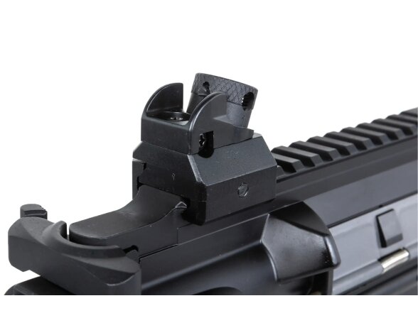 Specna Arms SA-PH24 PRIME™ Aster II ETU airsoft Carbine with Brushless Motor Black 5 Specna Arms SA-PH24 PRIME™ Aster II ETU airsoft Carbine with Brushless Motor Black 5