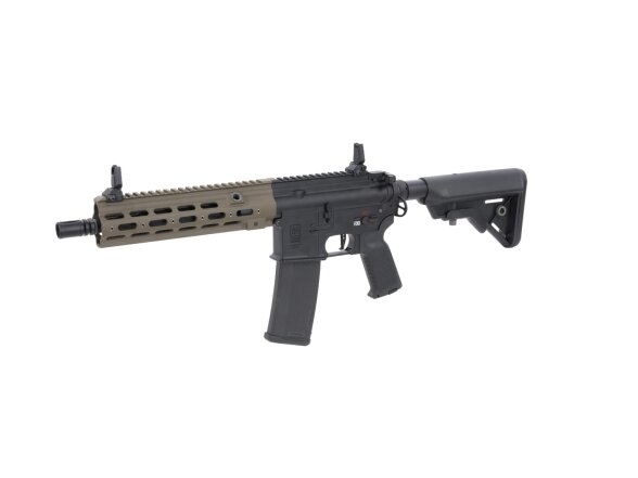 Specna Arms SA-PH24 PRIME™ Aster II ETU airsoft Carbine with Brushless Motor Olive 1