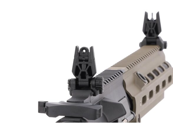 Specna Arms SA-PH24 PRIME™ Aster II ETU airsoft Carbine with Brushless Motor Olive 10