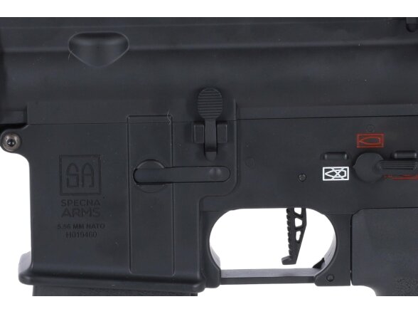 Specna Arms SA-PH24 PRIME™ Aster II ETU airsoft Carbine with Brushless Motor Olive 3