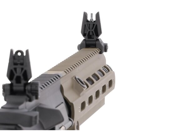 Specna Arms SA-PH24 PRIME™ Aster II ETU airsoft Carbine with Brushless Motor Olive 6
