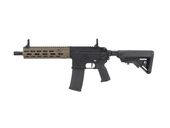Specna Arms SA-PH24 PRIME™ Aster II ETU airsoft Carbine with Brushless Motor Olive