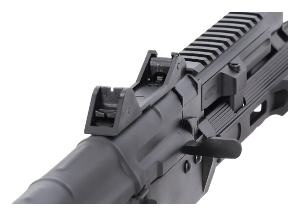 Specna Arms SA-PJ16 Prime™ Aster ETU BLDC™ airsoft Carbine Black 6 Specna Arms SA-PJ16 Prime™ Aster ETU BLDC™ airsoft Carbine Black 6