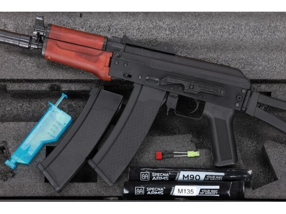 Specna Arms SA-PJ17 Prime™ Aster ETU BLDC™ airsoft Carbine Black 2 Specna Arms SA-PJ17 Prime™ Aster ETU BLDC™ airsoft Carbine Black 2