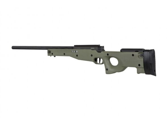 Specna Arms SA-S11 Olive replica sniper rifle 2