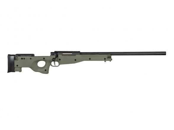 Specna Arms SA-S11 Olive replica sniper rifle 3