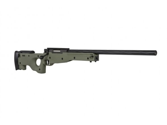 Specna Arms SA-S11 Olive replica sniper rifle 4