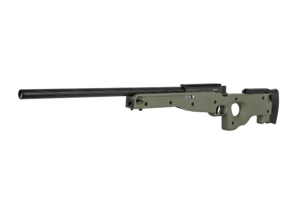 Specna Arms SA-S11 Olive replica sniper rifle 1