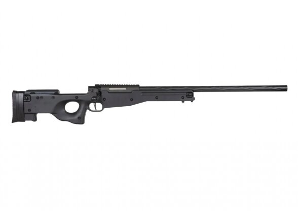 Specna Arms SA-S11 sniper airsoft rifle Black 2