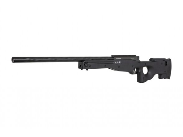 Specna Arms SA-S11 sniper airsoft rifle Black 4