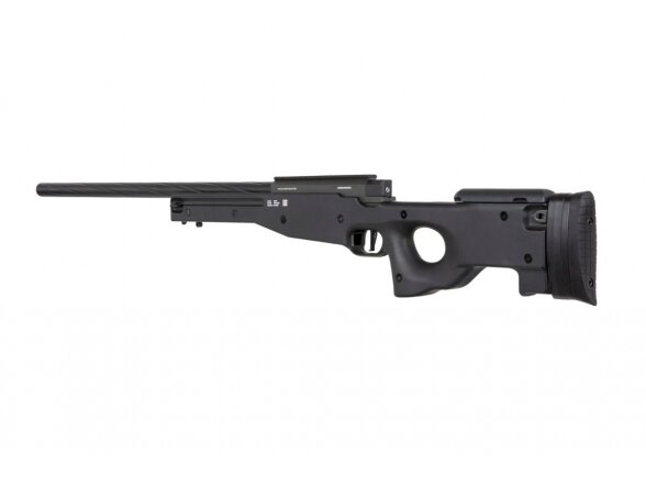Specna Arms SA-S11 sniper airsoft rifle Black 5