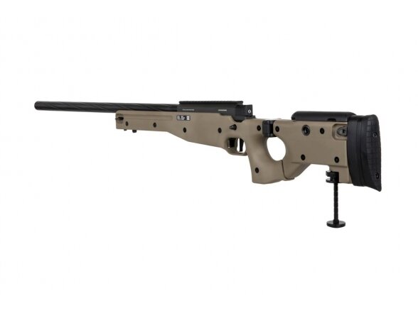 Specna Arms SA-S14 Tan sniper airsoft rifle 3