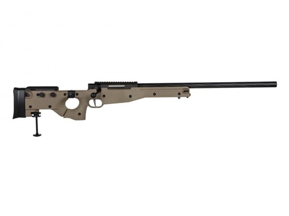 Specna Arms SA-S14 Tan sniper airsoft rifle 4