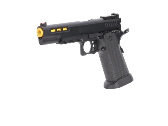 Specna Arms SA-VGP06 VAPOR™ Black and Gold airsoft Pistol 8 Specna Arms SA-VGP06 VAPOR™ Black and Gold airsoft Pistol 8