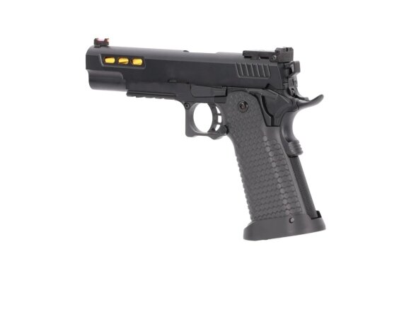Specna Arms SA-VGP06 VAPOR™ Black and Gold airsoft Pistol 10 Specna Arms SA-VGP06 VAPOR™ Black and Gold airsoft Pistol 10