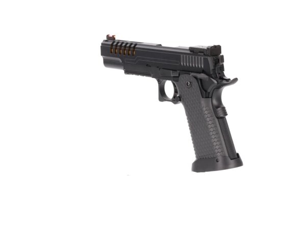 Specna Arms SA-VGP25 VAPOR™ Black and Gold airsoft Pistol 5 Specna Arms SA-VGP25 VAPOR™ Black and Gold airsoft Pistol 5