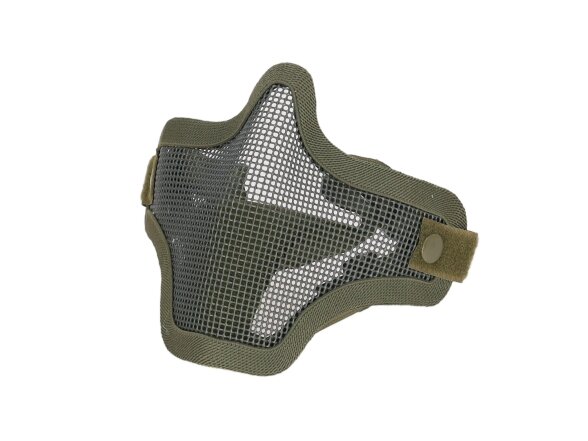 Specna Arms Stalker type mask Olive 1 Specna Arms Stalker type mask Olive 1
