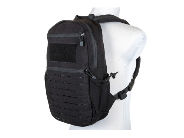 Specna Arms Tactical 20L EDC Backpack Black 2 Specna Arms Tactical 20L EDC Backpack Black 2